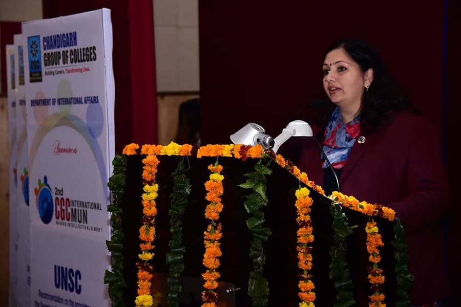 Chandigarh College of Pharmacy Landran Events photo 2